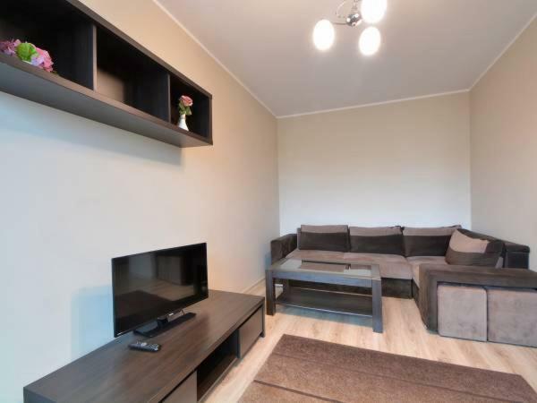 Apartament W Gdansku Blisko Morza Bagian luar foto