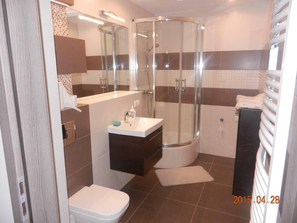 Apartament W Gdansku Blisko Morza Bagian luar foto