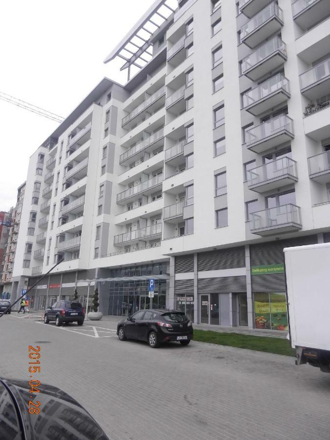 Apartament W Gdansku Blisko Morza Bagian luar foto