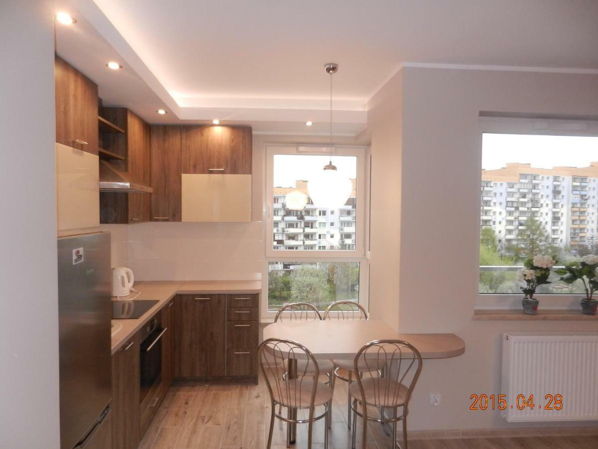 Apartament W Gdansku Blisko Morza Bagian luar foto