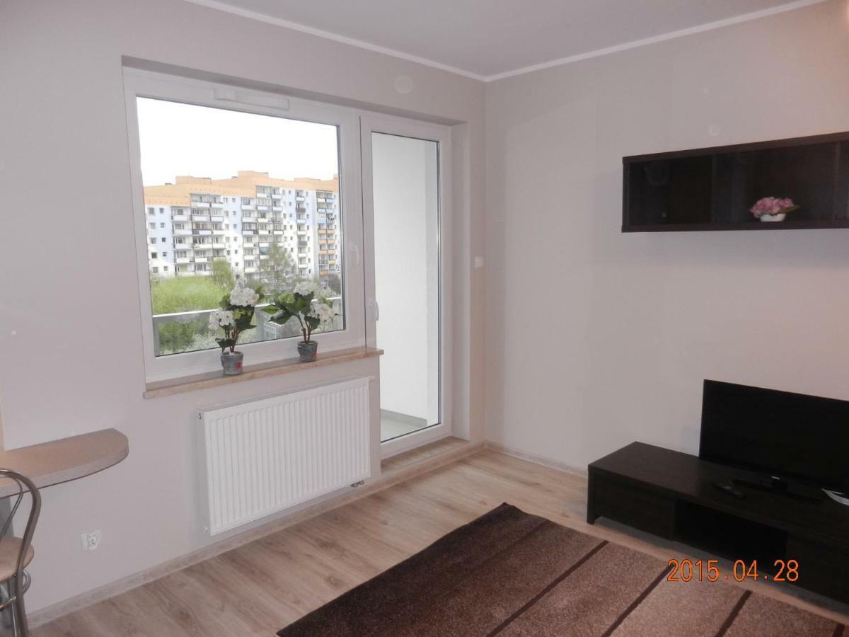 Apartament W Gdansku Blisko Morza Bagian luar foto